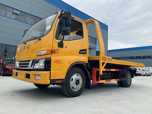 汽車拖車救援知識(shí)分享