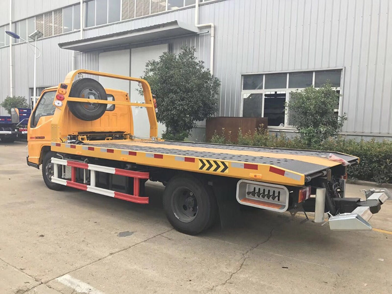 應(yīng)急拖車工具：提升救援效率的關(guān)鍵