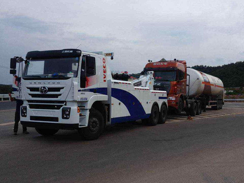 梧州道路救援：24小時快速響應專業(yè)服務指南